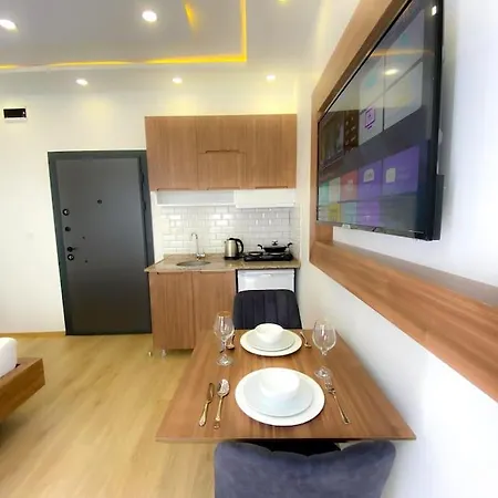Adaistanbulapart Apart Otel *
